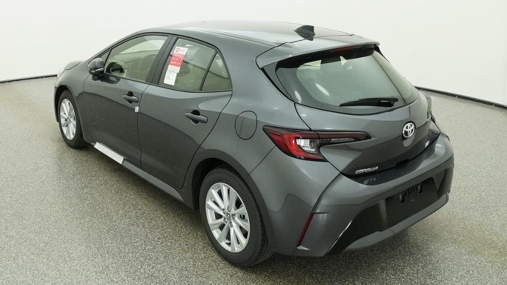new 2026 Toyota Corolla car, priced at $29,179