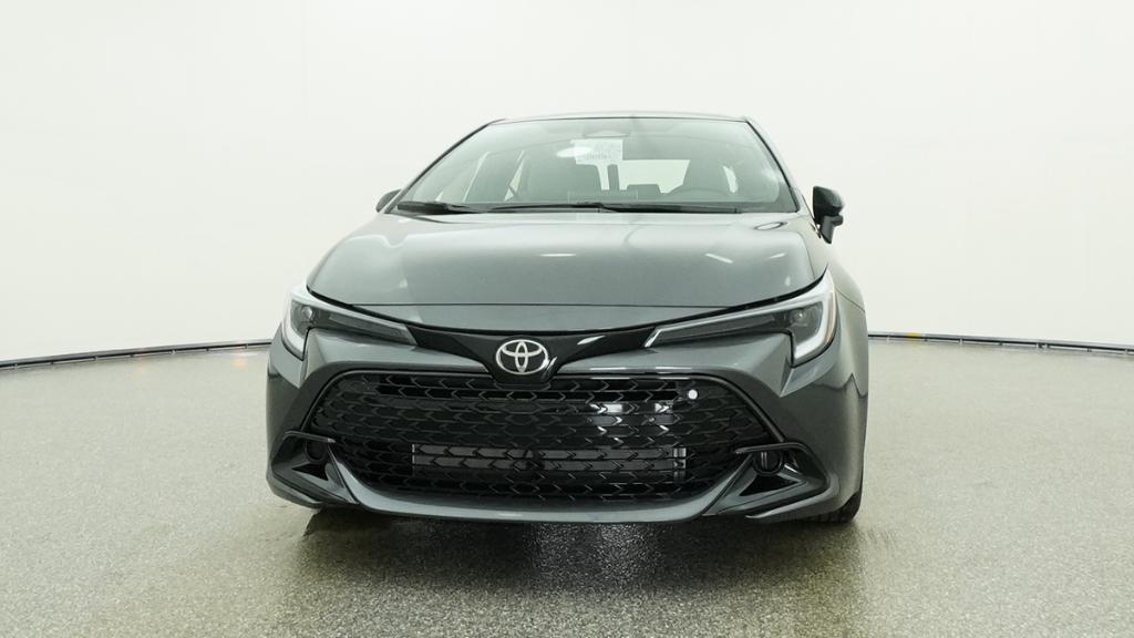 new 2026 Toyota Corolla car, priced at $29,179