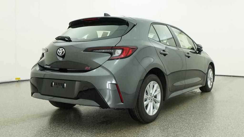 new 2026 Toyota Corolla car, priced at $29,179