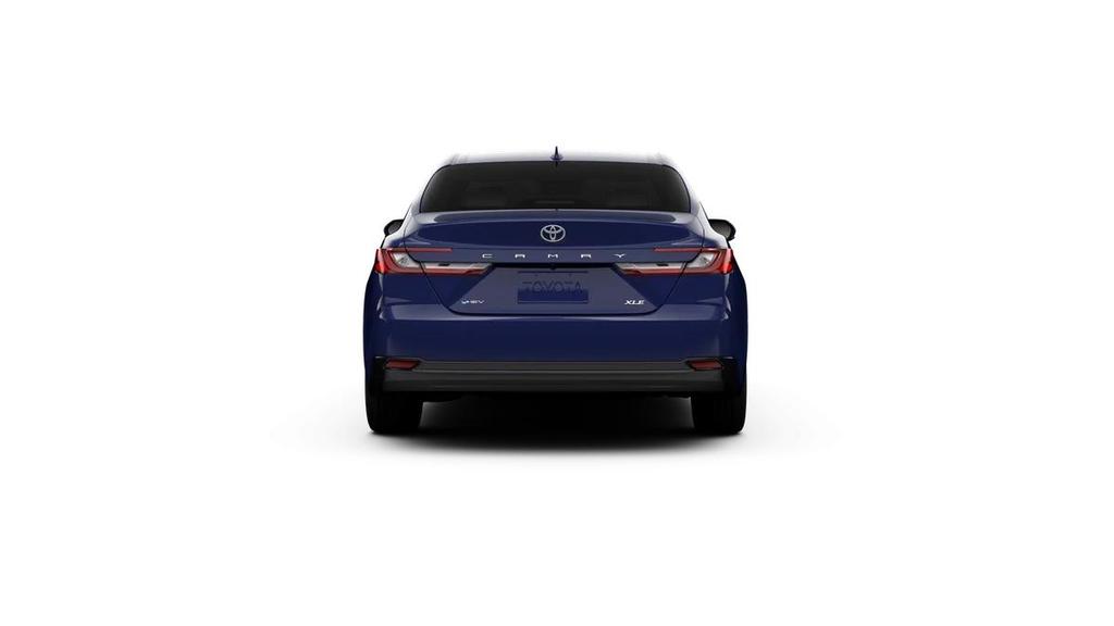 new 2026 Toyota Camry car