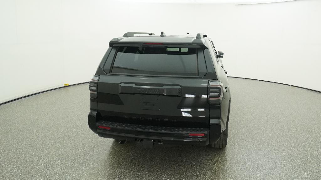 new 2026 Toyota 4Runner car