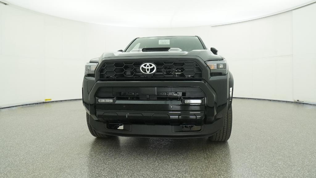 new 2026 Toyota 4Runner car