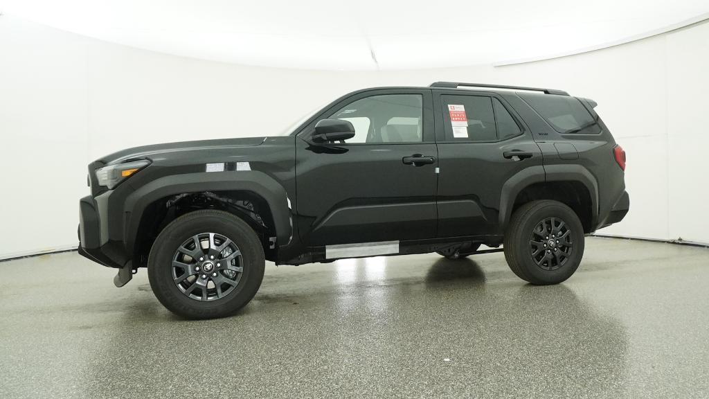 new 2025 Toyota 4Runner car, priced at $46,425