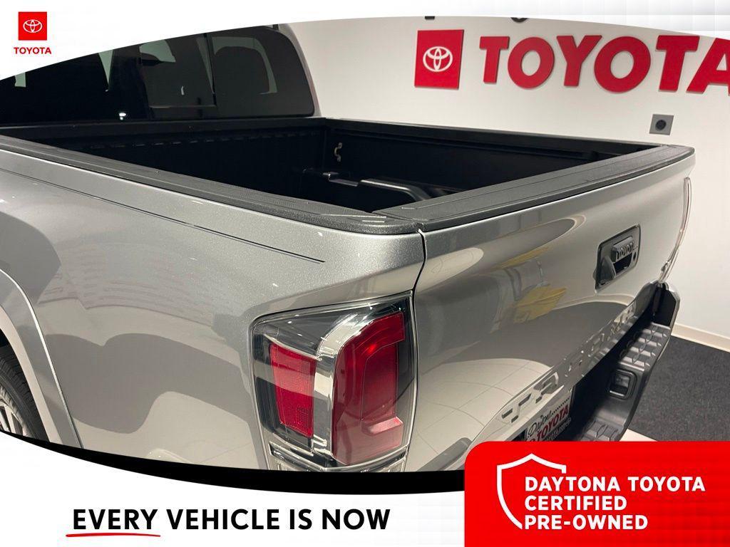 used 2023 Toyota Tacoma car, priced at $41,799