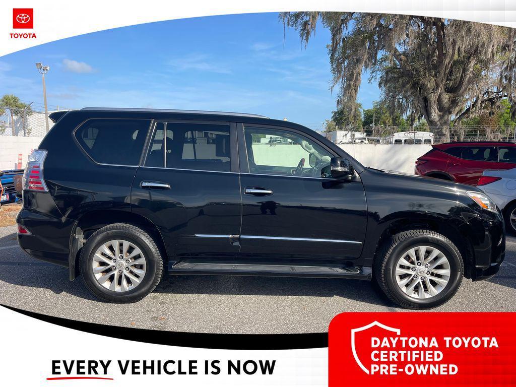 used 2017 Lexus GX 460 car, priced at $26,299