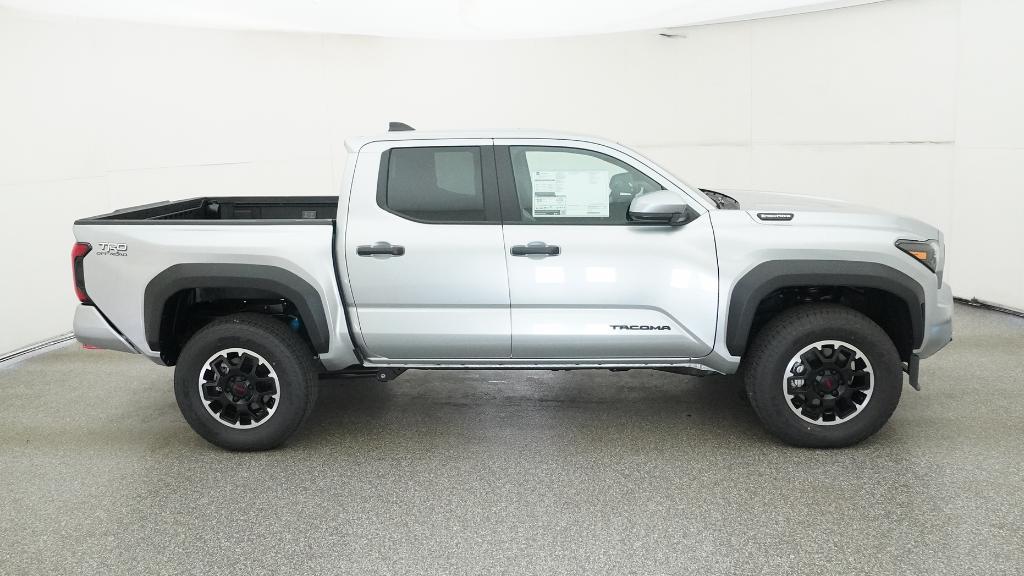 new 2025 Toyota Tacoma Hybrid car, priced at $51,774