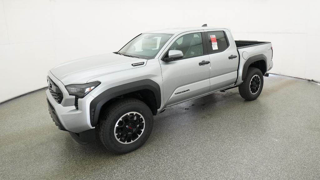 new 2025 Toyota Tacoma Hybrid car, priced at $51,774