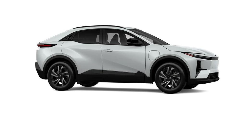 new 2026 Toyota C-HR car, priced at $42,303