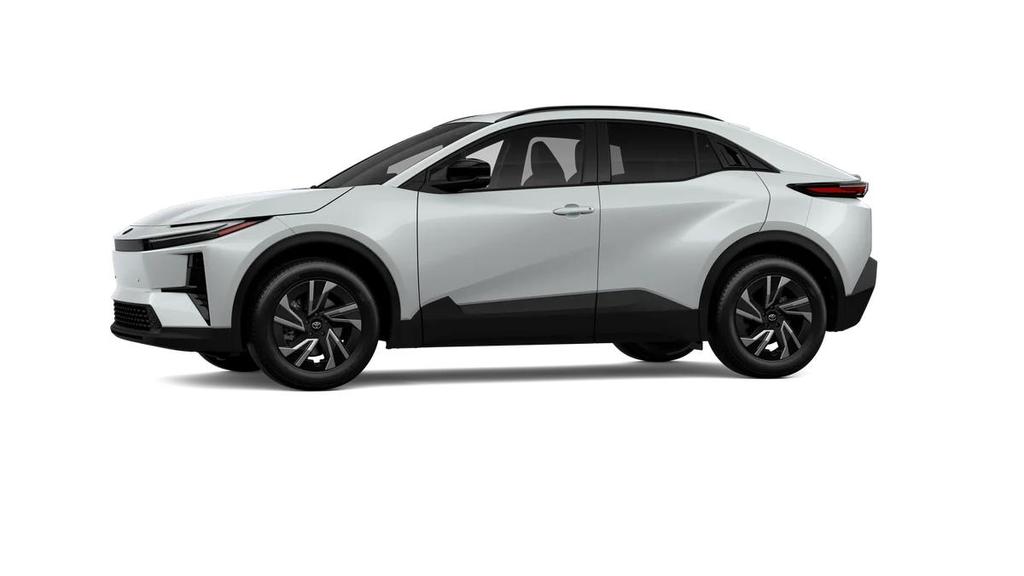new 2026 Toyota C-HR car, priced at $42,303