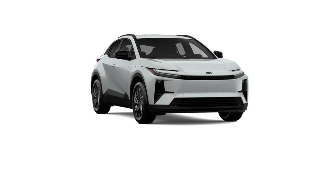 new 2026 Toyota C-HR car, priced at $42,303