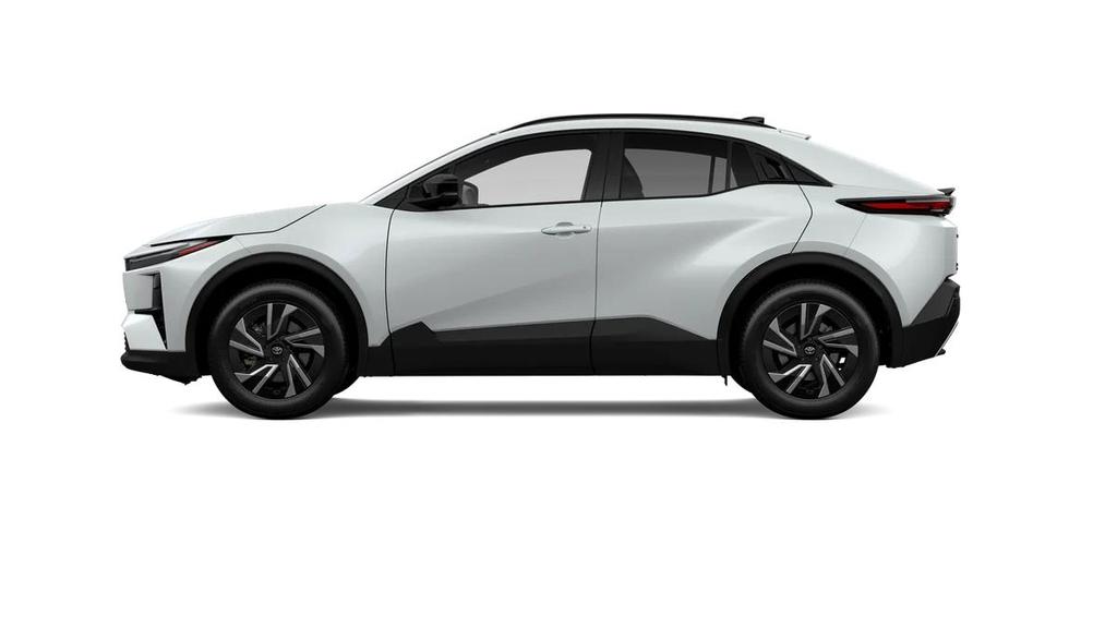 new 2026 Toyota C-HR car, priced at $42,303