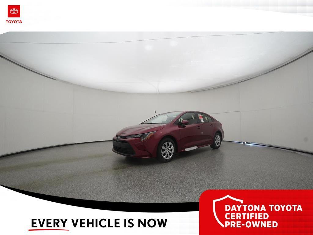 used 2023 Toyota Corolla car