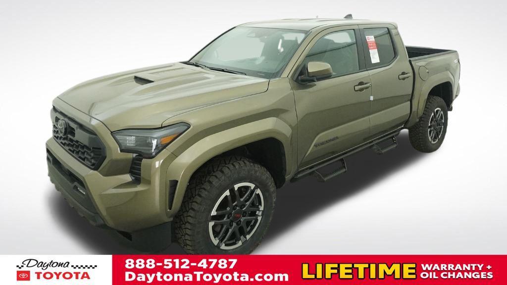 new 2026 Toyota Tacoma car