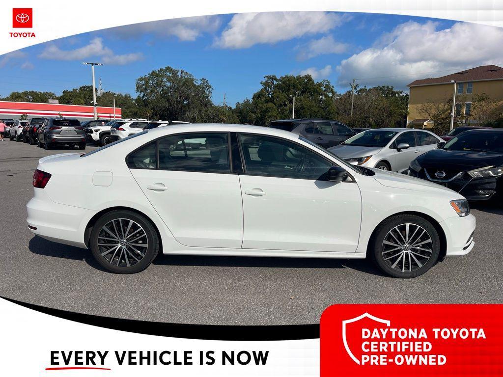 used 2015 Volkswagen Jetta car, priced at $10,000