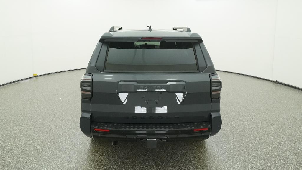 new 2026 Toyota 4Runner car, priced at $59,145