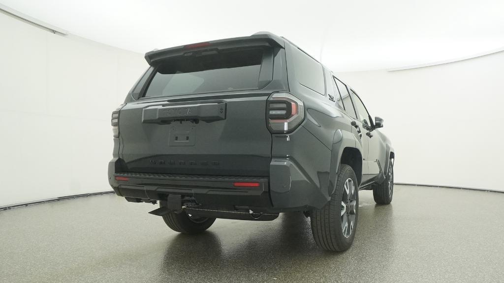 new 2026 Toyota 4Runner car, priced at $59,145