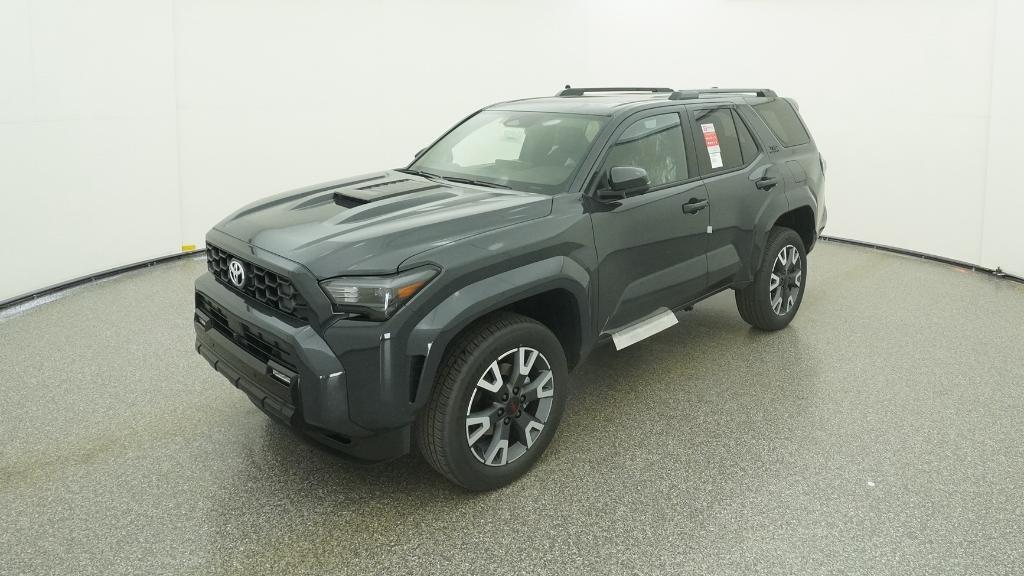 new 2026 Toyota 4Runner car, priced at $59,145