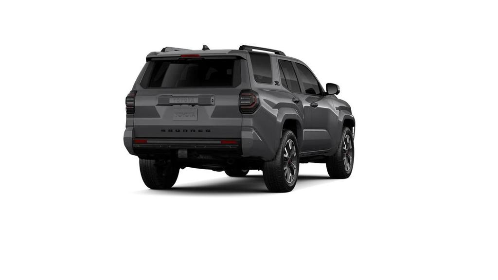new 2026 Toyota 4Runner car, priced at $59,145