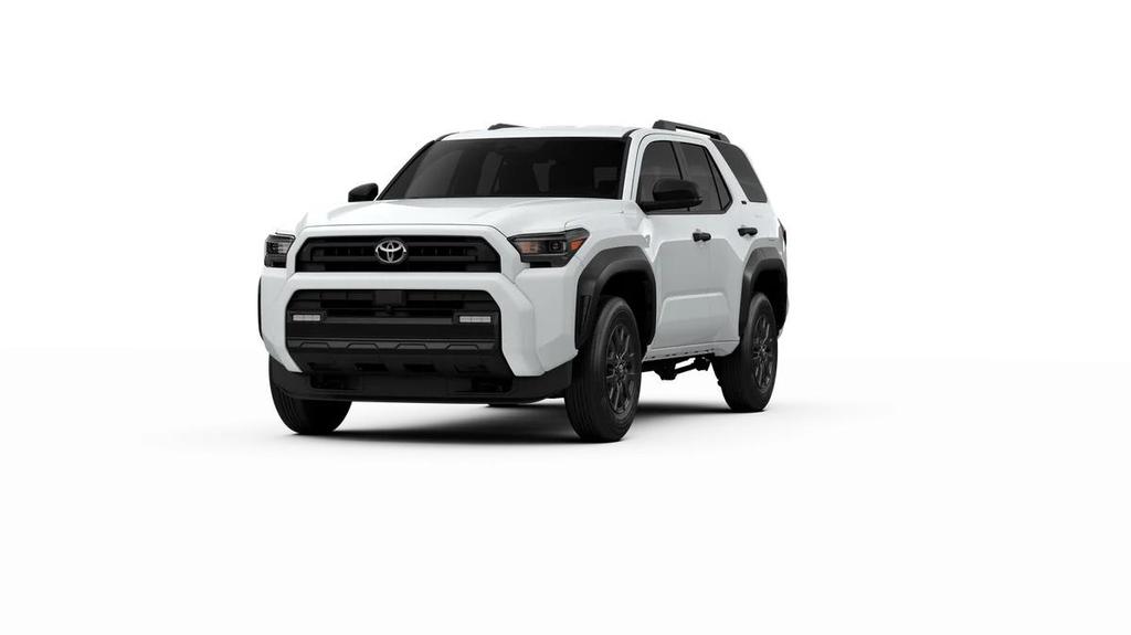 new 2025 Toyota 4Runner car, priced at $48,424