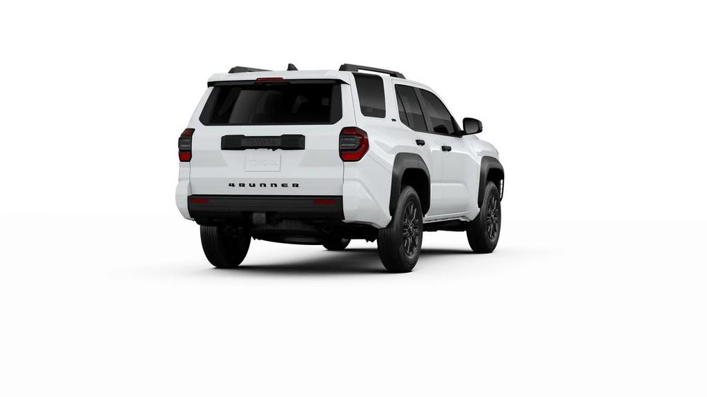 new 2025 Toyota 4Runner car, priced at $48,424