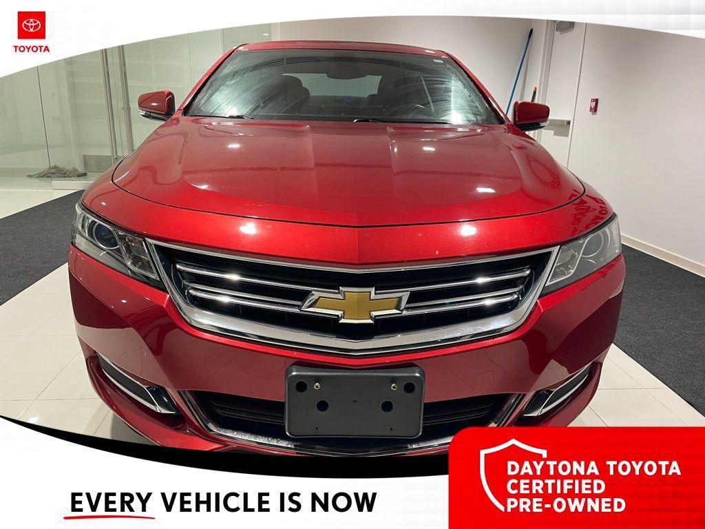 used 2015 Chevrolet Impala car