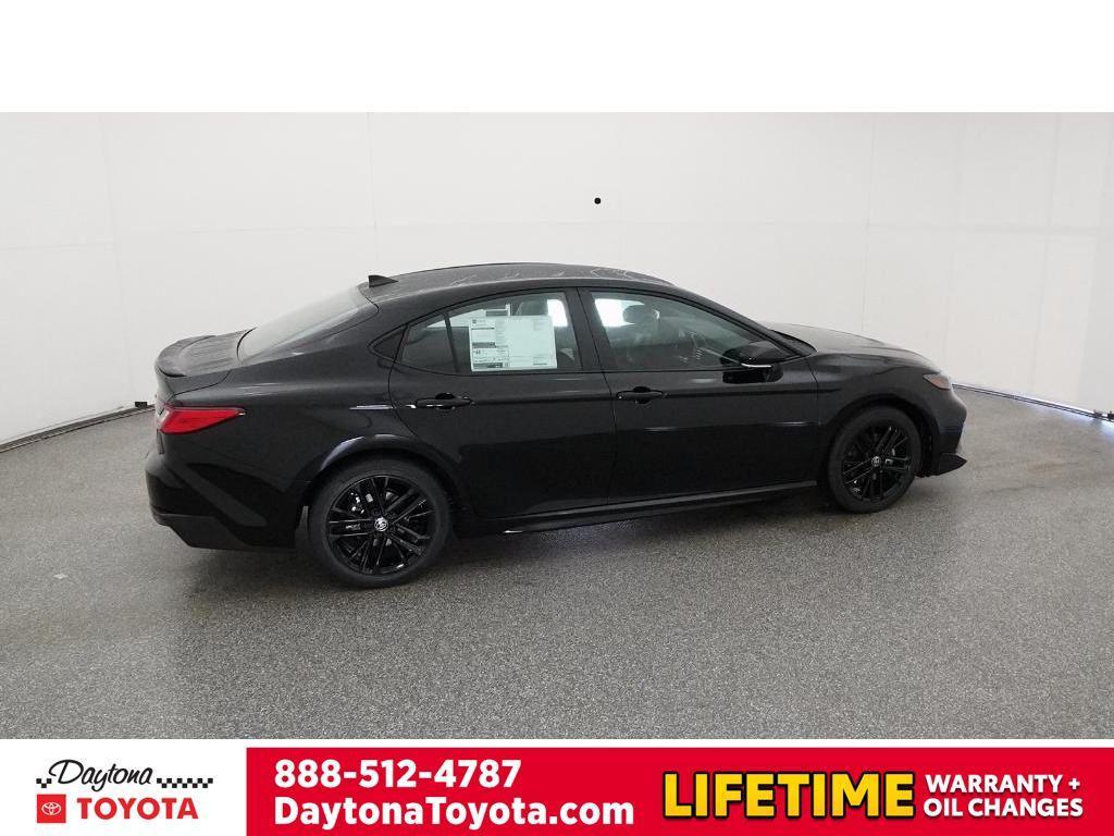 new 2026 Toyota Camry car, priced at $35,415
