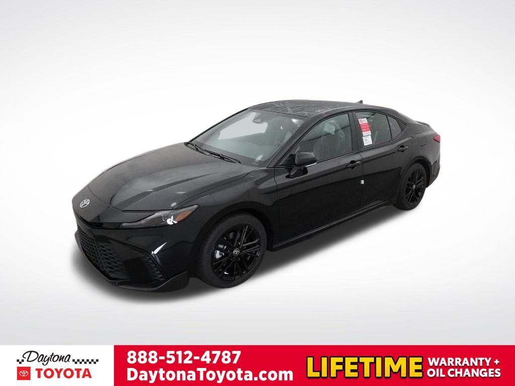 new 2026 Toyota Camry car, priced at $33,616