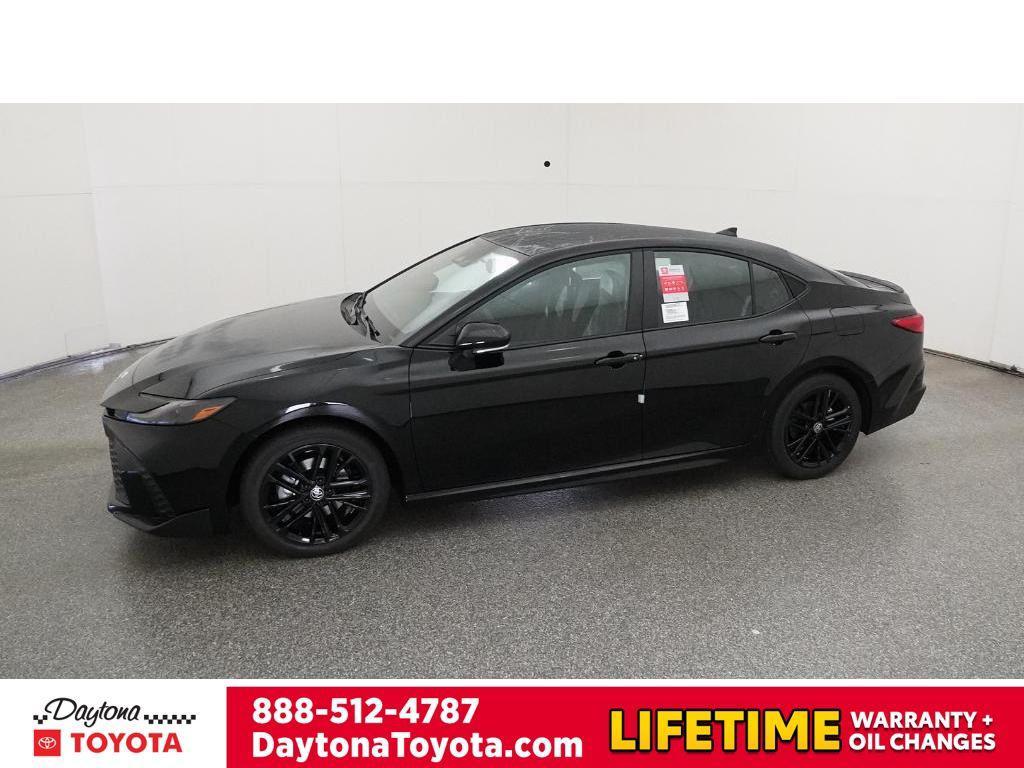 new 2026 Toyota Camry car, priced at $35,415