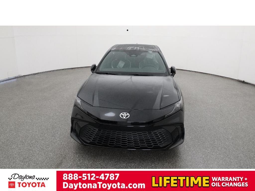 new 2026 Toyota Camry car, priced at $35,415