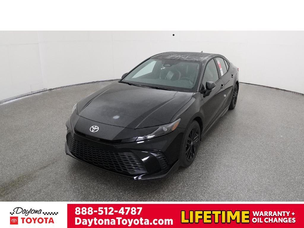 new 2026 Toyota Camry car, priced at $35,415