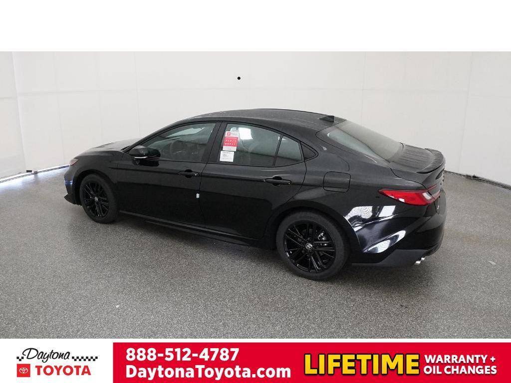 new 2026 Toyota Camry car, priced at $35,415