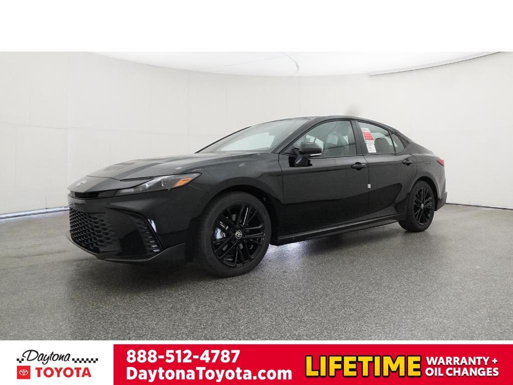 new 2026 Toyota Camry car, priced at $35,415