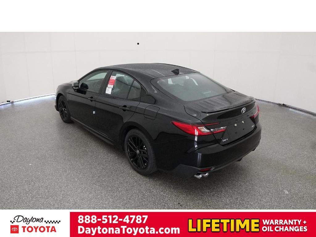 new 2026 Toyota Camry car, priced at $35,415