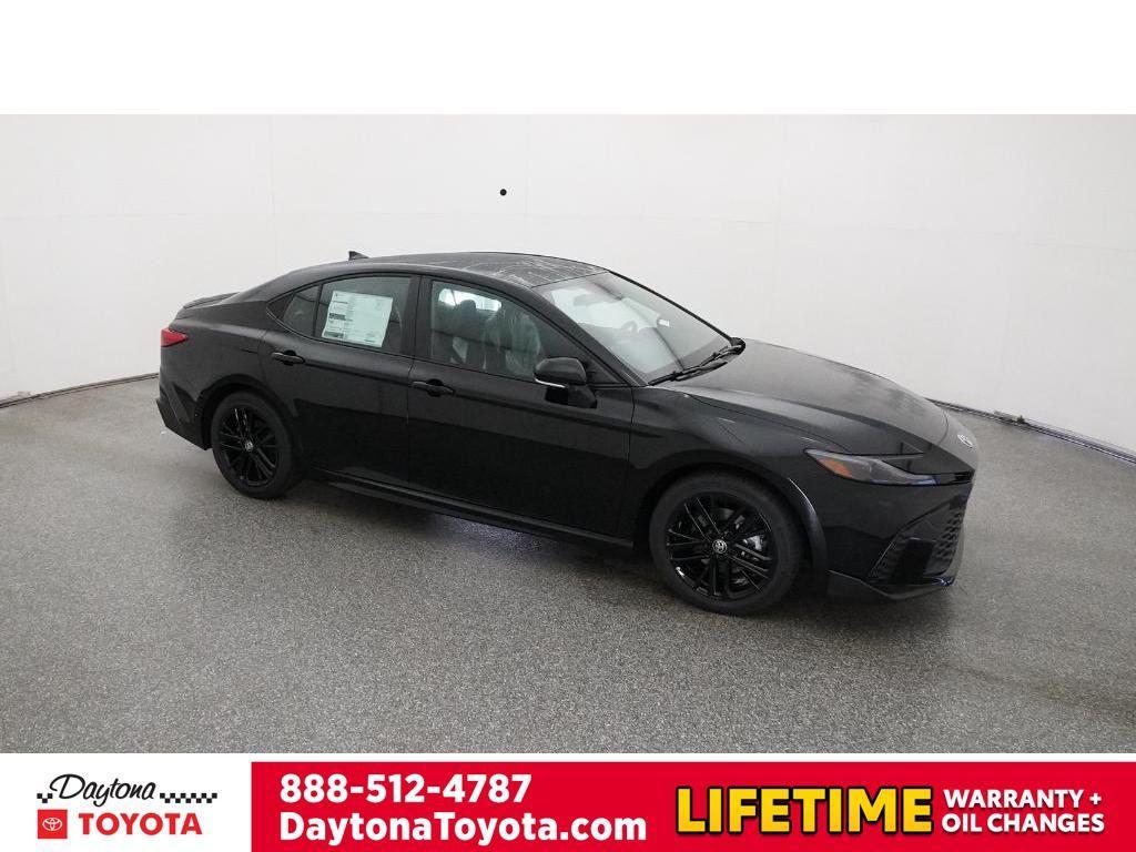 new 2026 Toyota Camry car, priced at $35,415