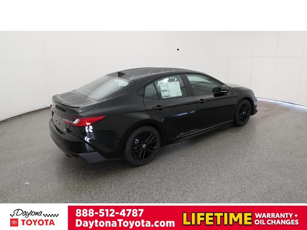 new 2026 Toyota Camry car, priced at $35,415