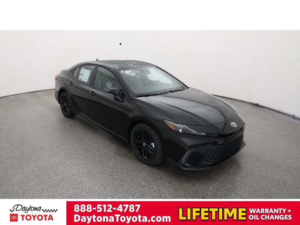 new 2026 Toyota Camry car, priced at $35,415