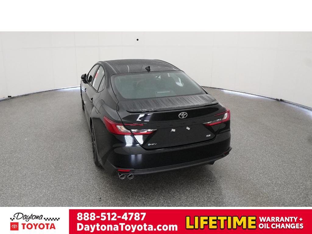new 2026 Toyota Camry car, priced at $35,415