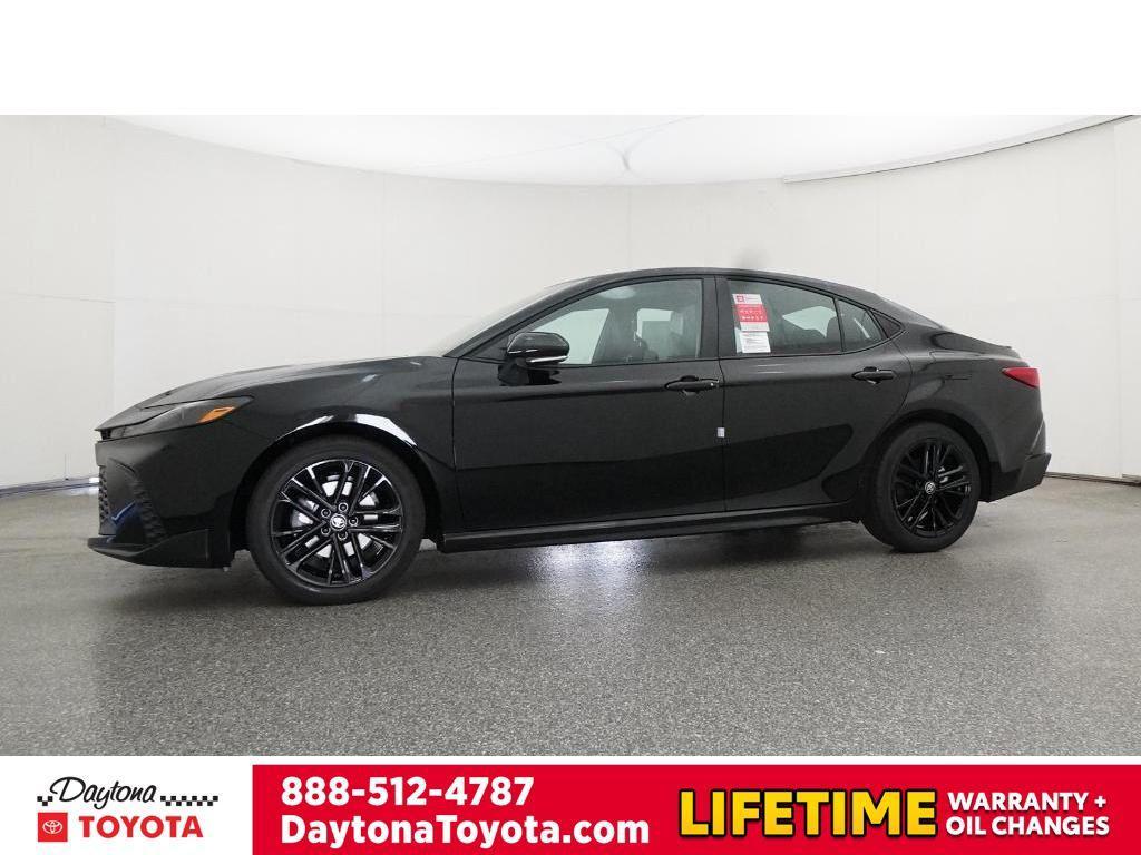 new 2026 Toyota Camry car, priced at $35,415