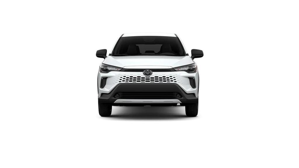 new 2026 Toyota Corolla Cross Hybrid car