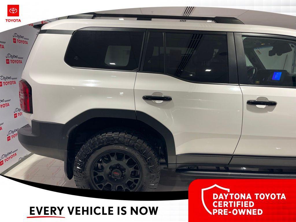 used 2024 Toyota Land Cruiser car