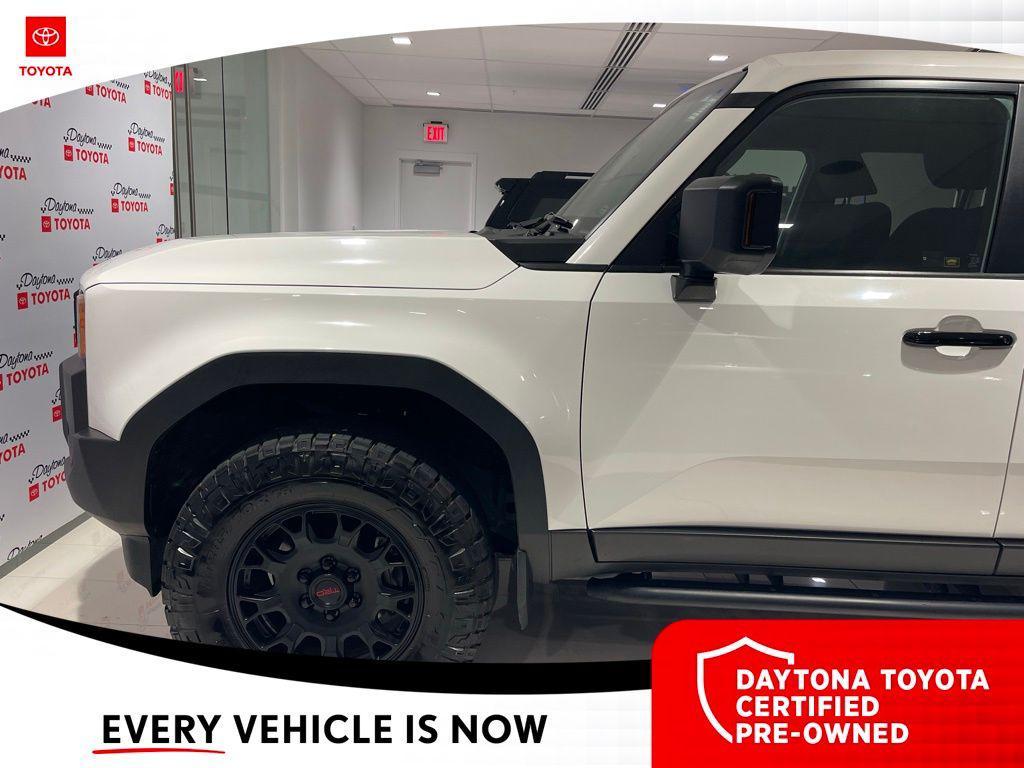 used 2024 Toyota Land Cruiser car