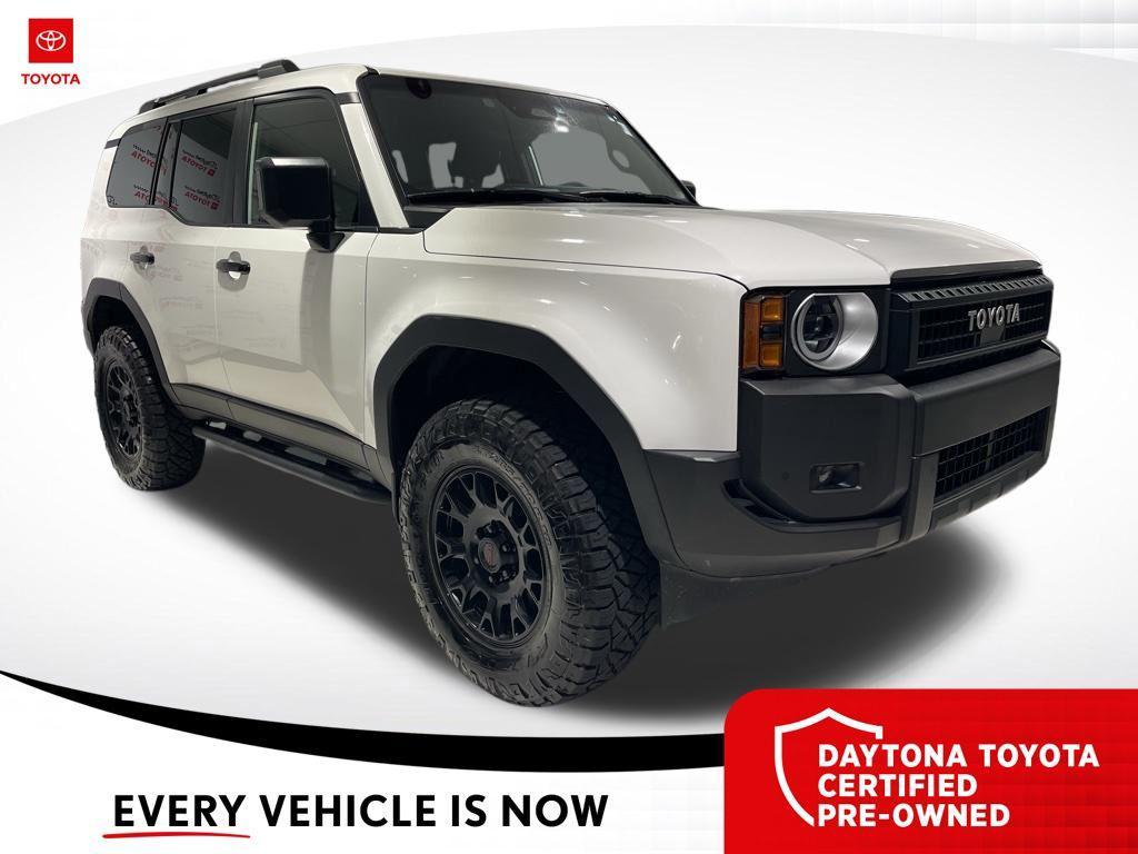 used 2024 Toyota Land Cruiser car