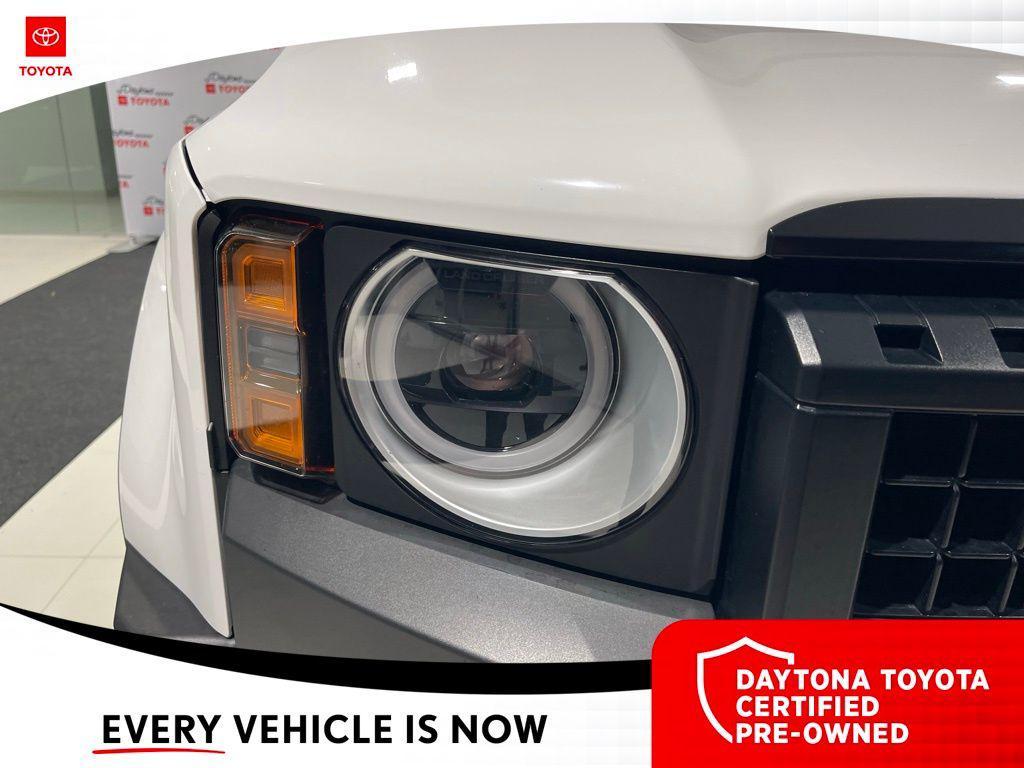used 2024 Toyota Land Cruiser car