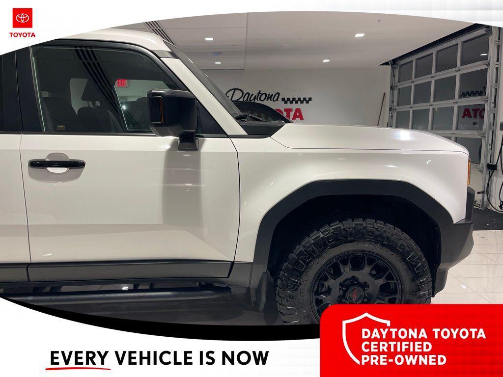 used 2024 Toyota Land Cruiser car