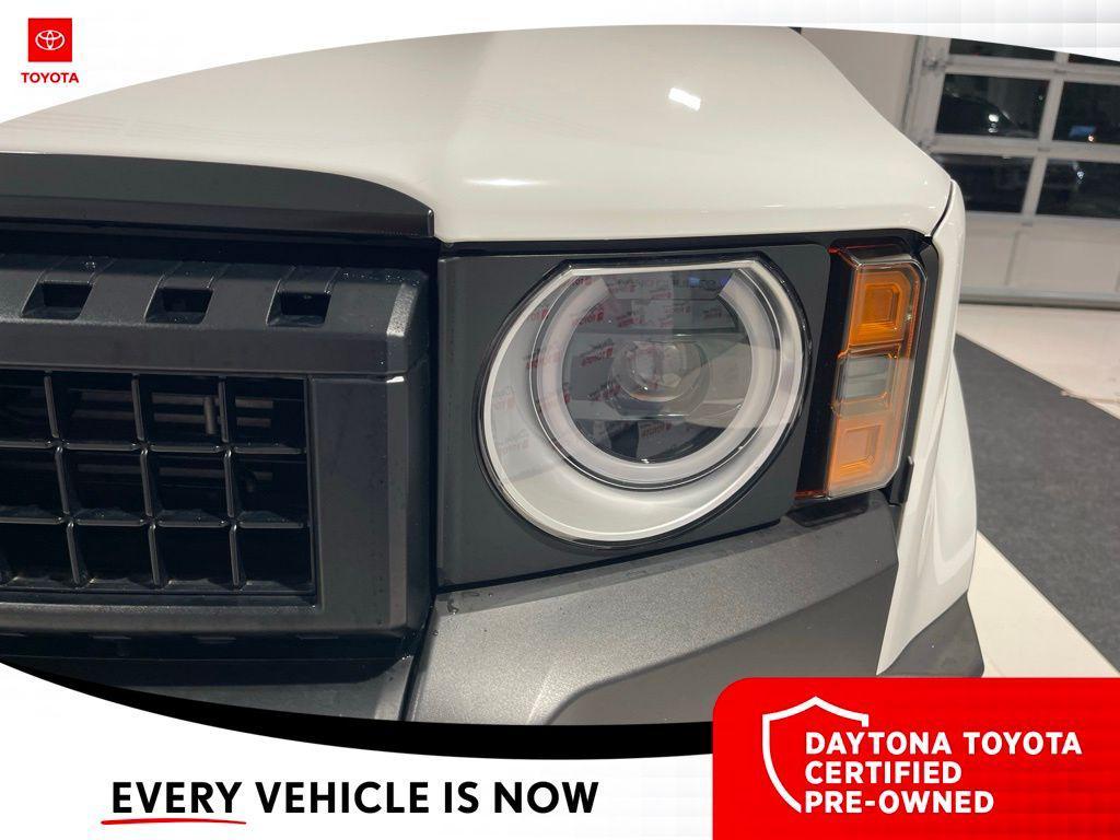 used 2024 Toyota Land Cruiser car