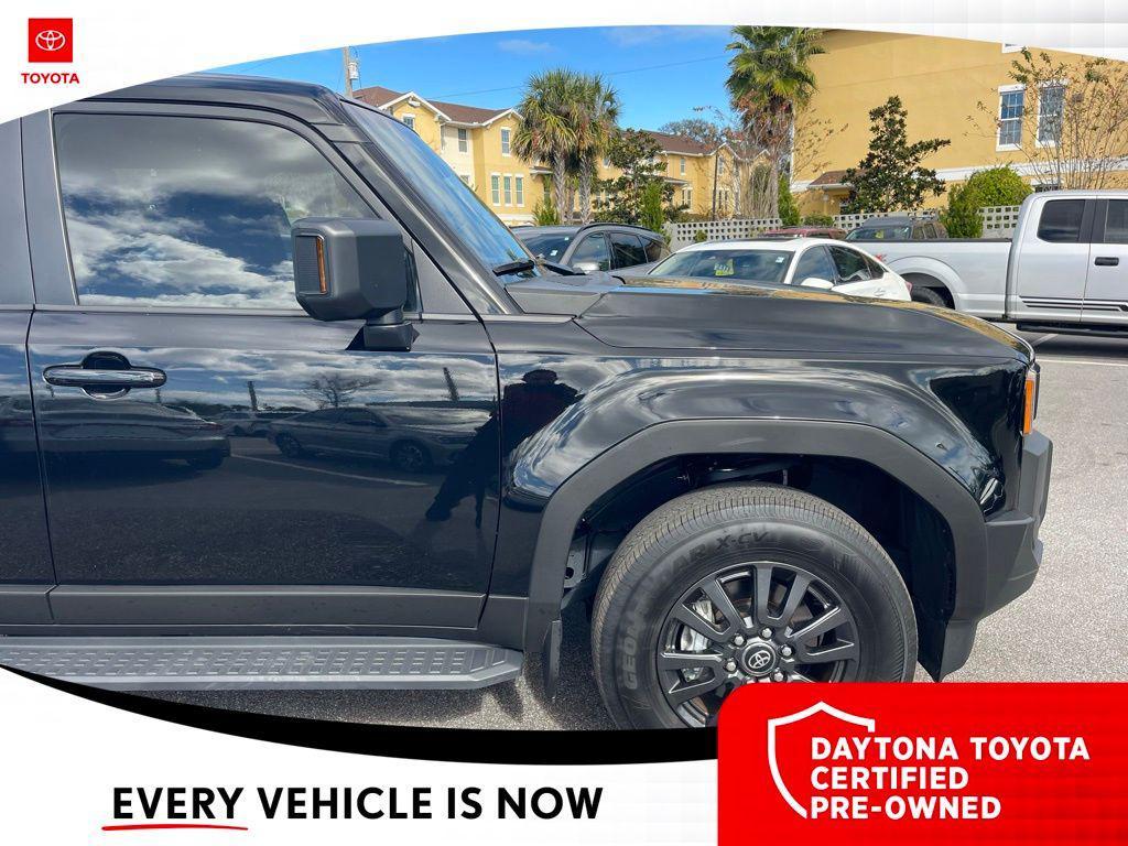 used 2025 Toyota Land Cruiser car, priced at $56,000