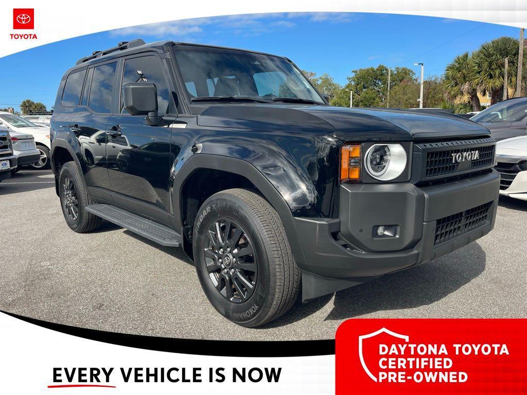 used 2025 Toyota Land Cruiser car, priced at $56,000
