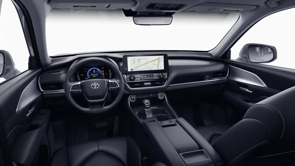 new 2026 Toyota Grand Highlander Hybrid car, priced at $52,779
