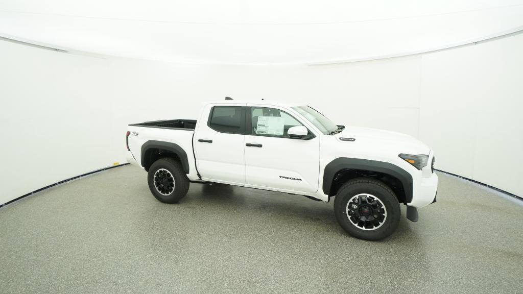 new 2025 Toyota Tacoma Hybrid car, priced at $51,645