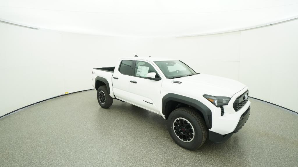 new 2025 Toyota Tacoma Hybrid car, priced at $51,645